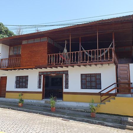 Hotel El Albergue Espanol Misahualli Exterior photo