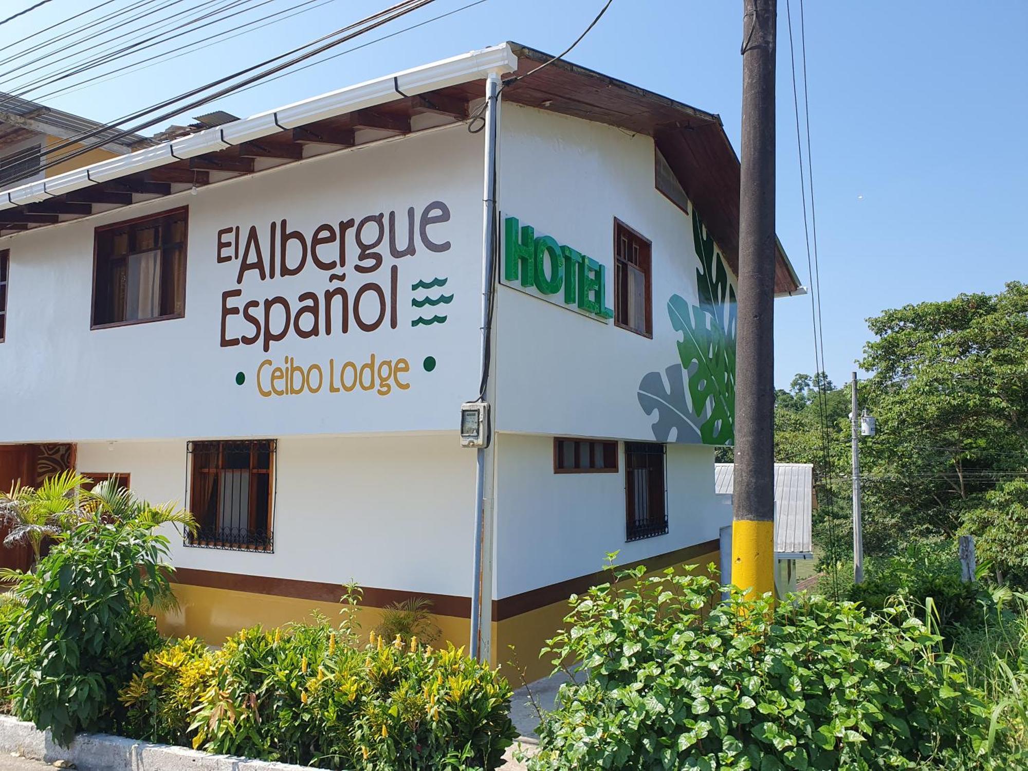 Hotel El Albergue Espanol Misahualli Exterior photo